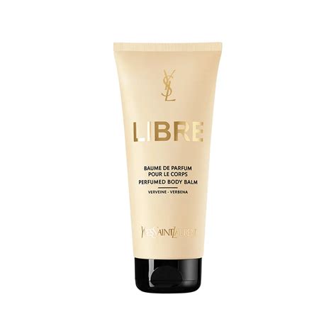 ysl libre intense body cream|YSL libre body balm.